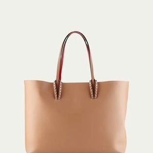 Christian Louboutin east west tote